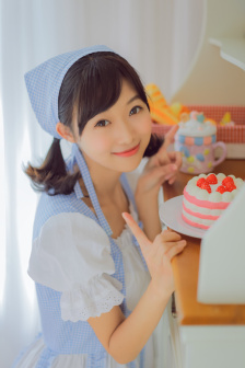 变身女孩