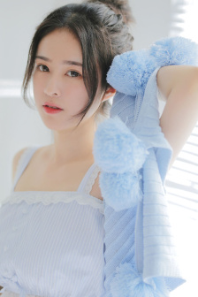 吴梦梦到粉丝家里